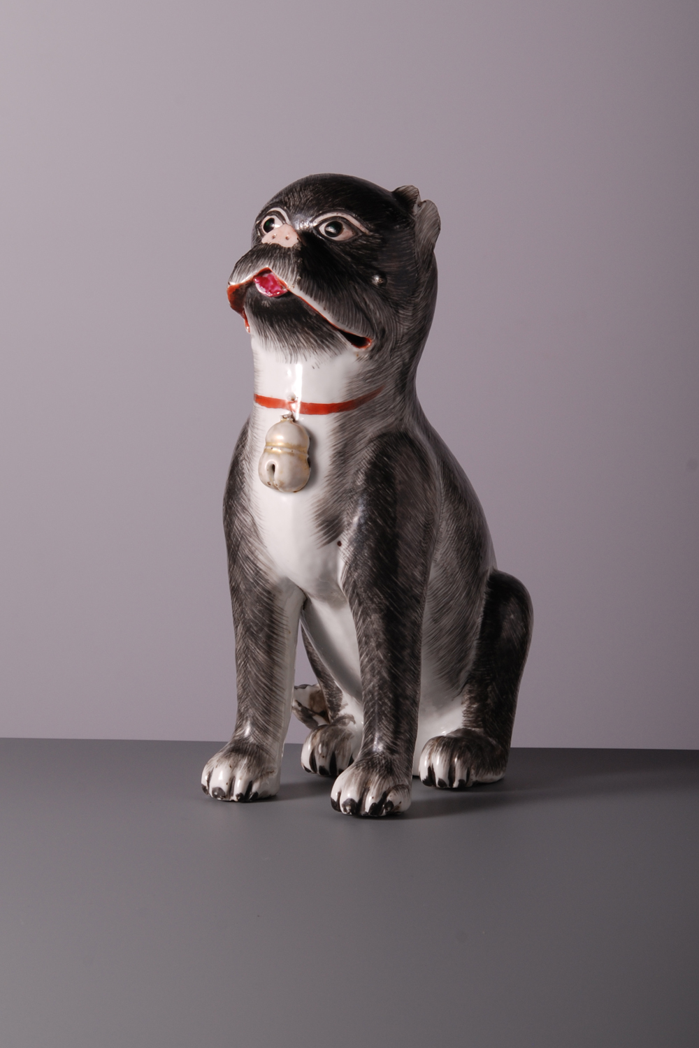 Seated Dog